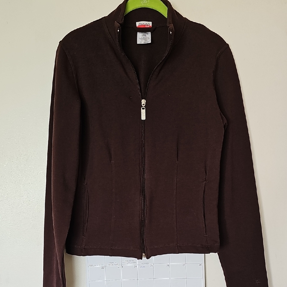 DANSKIN NOW Jacket. Size Small.
